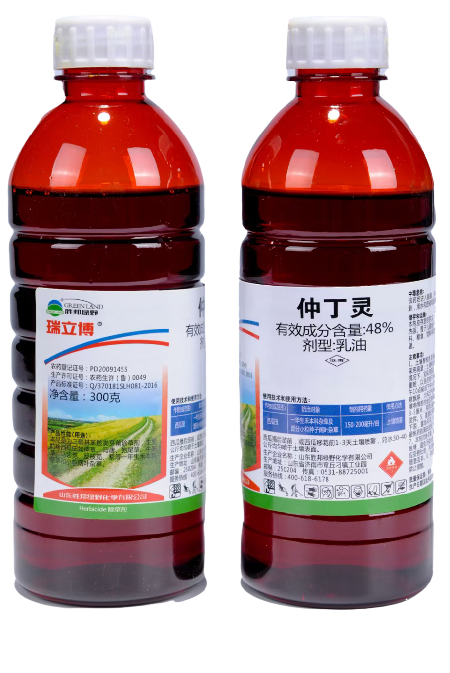 仲丁灵